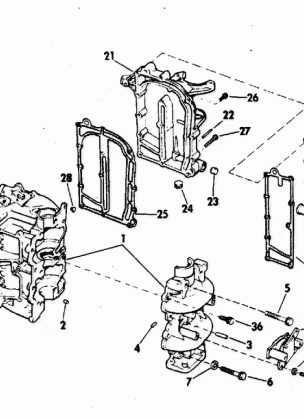 CYLINDER & CRANKCASE