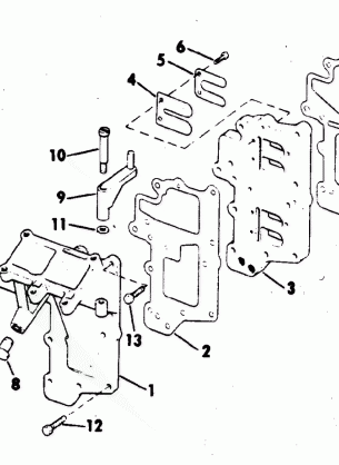 INTAKE MANIFOLD