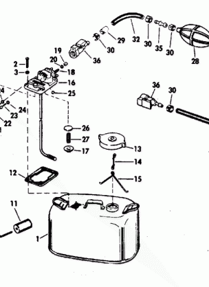 FUEL TANK