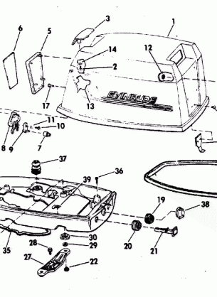 MOTOR COVER