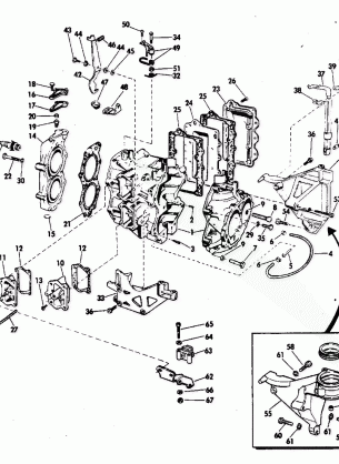 CYLINDER & CRANKCASE