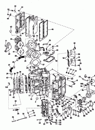 CYLINDER & CRANKCASE