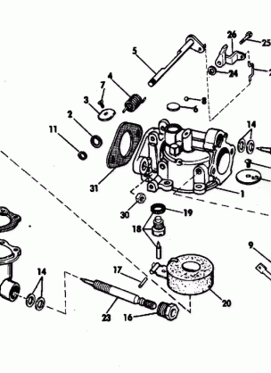 CARBURETOR