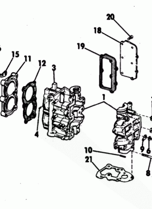 CYLINDER & CRANKCASE