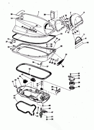 MOTOR COVER