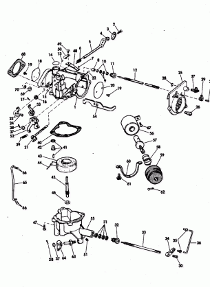 CARBURETOR