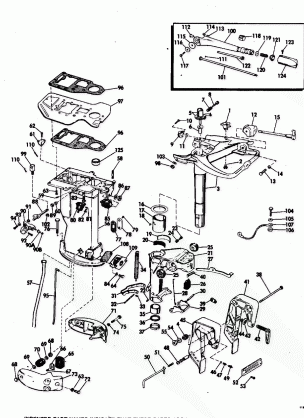 EXHAUST HOUSING