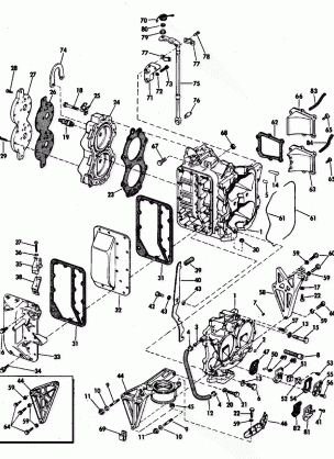 CYLINDER & CRANKCASE