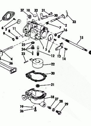 CARBURETOR