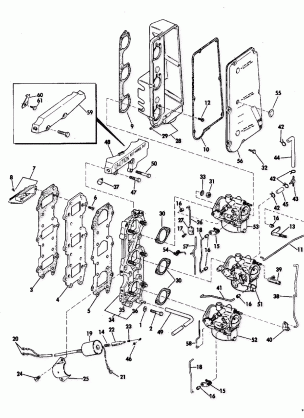 INTAKE MANIFOLD