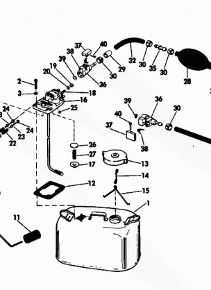 FUEL TANK