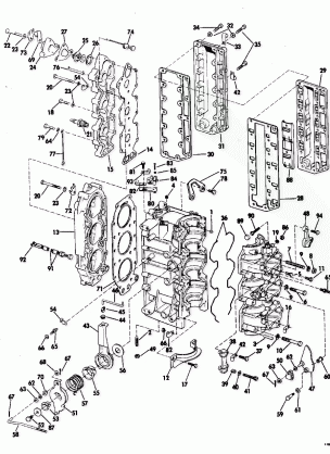 CYLINDER & CRANKCASE