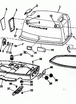 MOTOR COVER