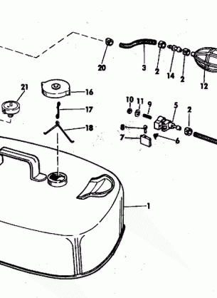 FUEL TANK GROUP