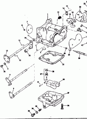 CARBURETOR GROUP