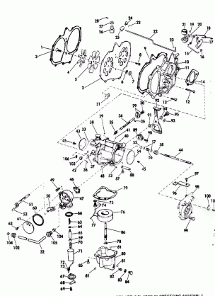 CARBURETOR GROUP