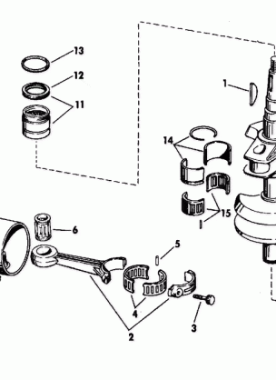 CRANKSHAFT GROUP