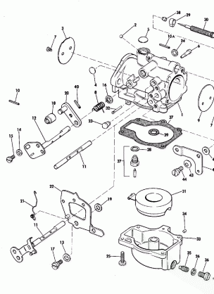 CARBURETOR GROUP