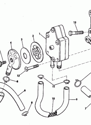 FUEL PUMP GROUP