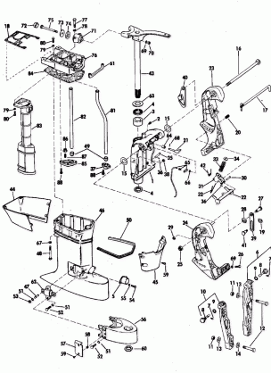 EXHAUST COVER GROUP