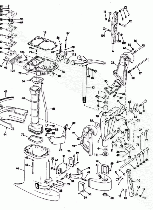 EXHAUST COVER GROUP