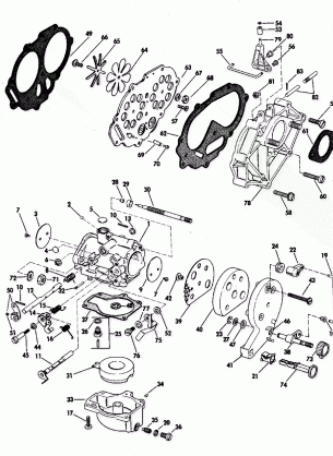 CARBURETOR GROUP