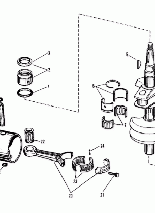 CRANKSHAFT GROUP