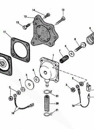 CUT-OUT SWITCH GROUP