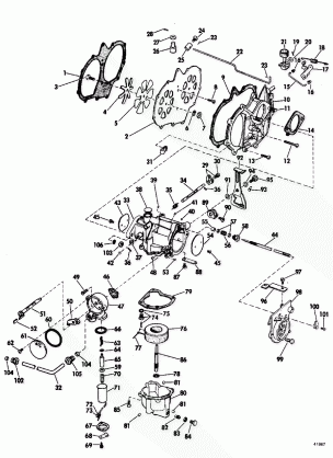 CARBURETOR GROUP