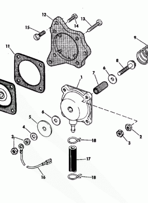 CUT-OUT SWITCH GROUP