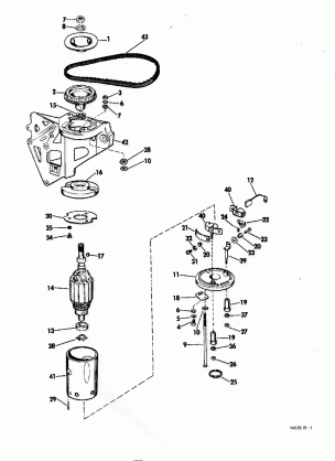 GENERATOR GROUP ELECTRIC SHIFT