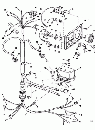 INSTRUMENTS AND CABLE GROUP ELECTRIC SHIFT