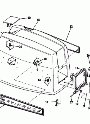 MOTOR COVER GROUP