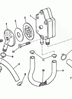 FUEL PUMP GROUP