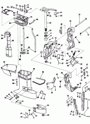 EXHAUST COVER GROUP