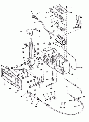 PUSH-BUTTON REMOTE CONTROL GROUP