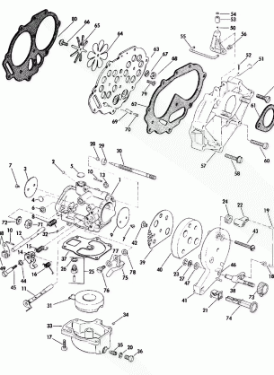 CARBURETOR GROUP