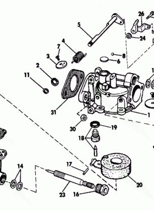 CARBURETOR GROUP