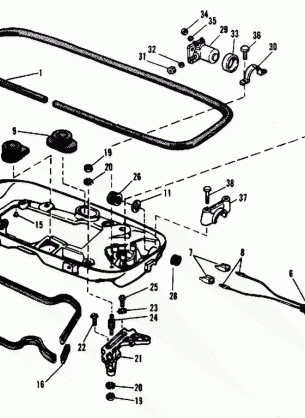 LOWER MOTOR COVER GROUP