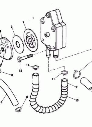 FUEL PUMP GROUP