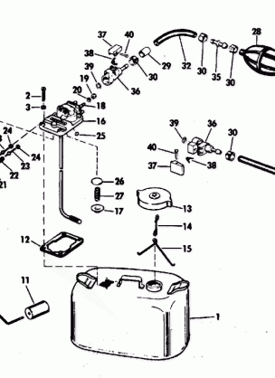 FUEL TANK GROUP