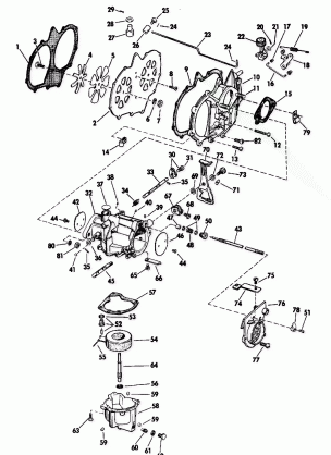 CARBURETOR GROUP