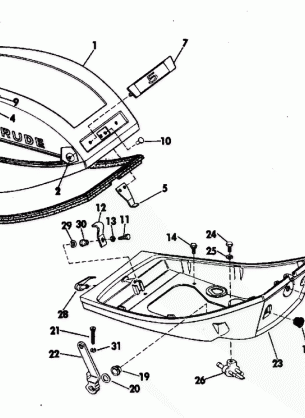 MOTOR COVER GROUP