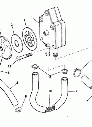 FUEL PUMP GROUP