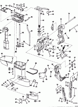 EXHAUST COVER GROUP