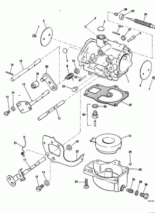 CARBURETOR GROUP