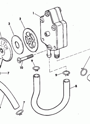 FUEL PUMP GROUP