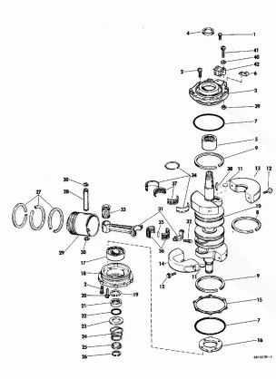 CRANKSHAFT GROUP