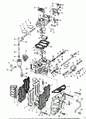 CARBURETOR GROUP