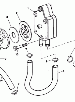 FUEL PUMP GROUP